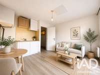 Vente appartement 2 pièces Vente appartement 2 pièces
