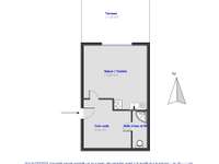 Vente appartement 2 pièces Vente appartement 2 pièces
