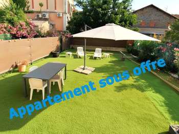 Vente appartement 3 pièces Fréjus 83