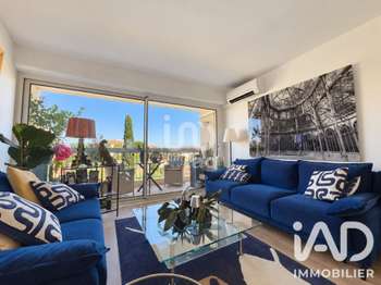 Vente appartement 3 pièces Fréjus 83