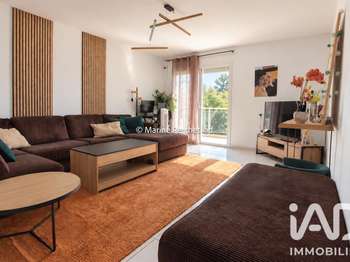 Vente Appartement 3 piècesFréjus