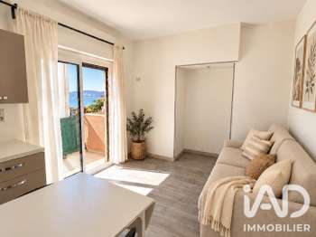 Vente Appartement 2 piècesFréjus