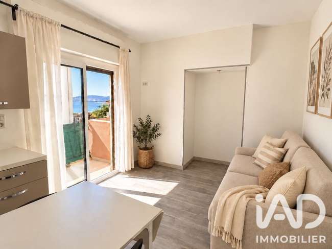 Appartement 2 pièces 33 m² · à Fréjus · 33 m² · 155 000 €