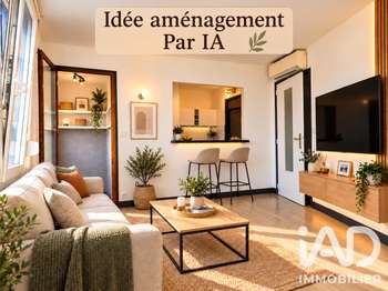 Vente appartement 3 pièces Fréjus 83