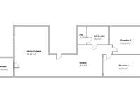 Vente appartement 3 pièces Vente appartement 3 pièces