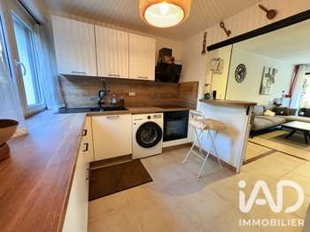 Vente appartement 3 pièces Fréjus 83