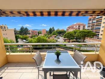 Vente appartement 1 pièce Fréjus 83