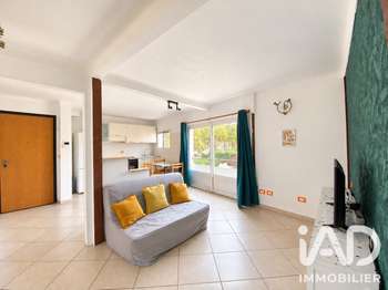 Vente appartement 2 pièces Fréjus 83