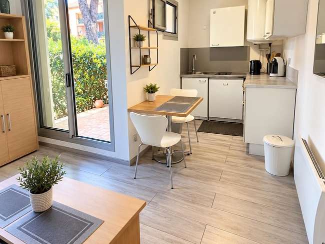 Appartement 1 pièce 26 m² · à Fréjus · 26 m² · 140 000 €