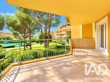 Vente appartement 3 pièces Fréjus 83