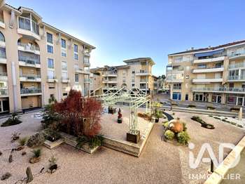 Vente appartement 2 pièces Fréjus 83