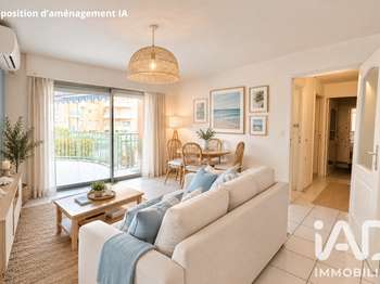 Vente appartement 2 pièces Vente appartement 2 pièces