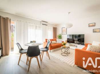 Vente appartement 2 pièces Fréjus 83