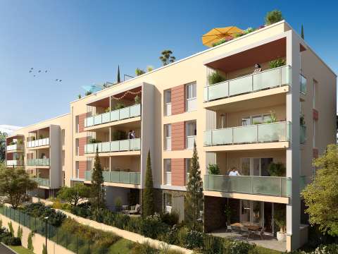 Vente appartement 2 pièces Fréjus 83