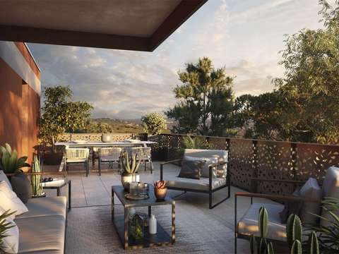 Vente appartement 4 pièces Fréjus 83