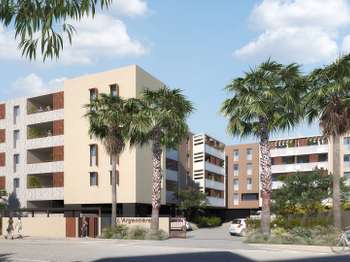 Vente appartement 3 pièces Fréjus 83