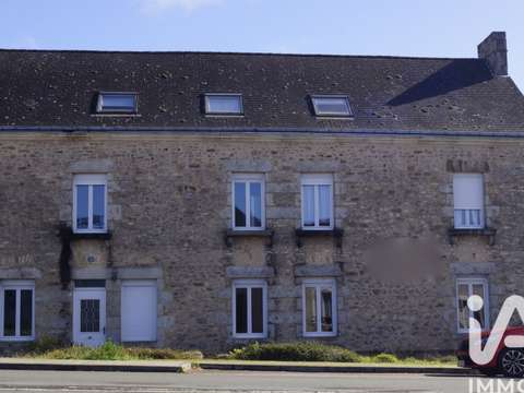 Vente appartement 4 pièces Fresnay-sur-Sarthe 72