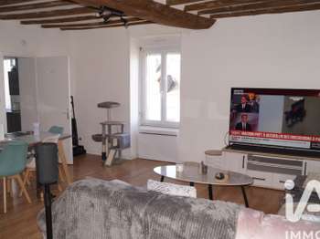Vente appartement 3 pièces Fresnay-sur-Sarthe 72