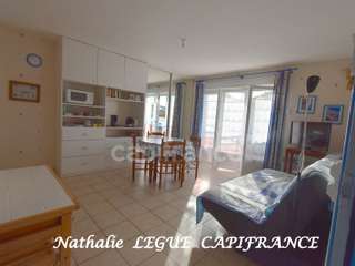 Vente appartement 1 pièce