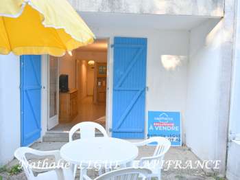 Vente appartement 1 pièce Fromentine 85