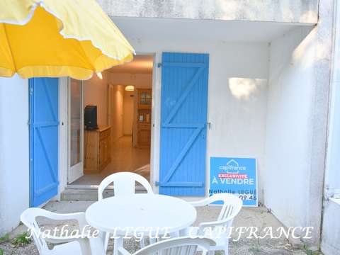 Vente appartement 1 pièce Fromentine 85