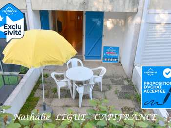 Vente appartement 1 pièce Fromentine 85