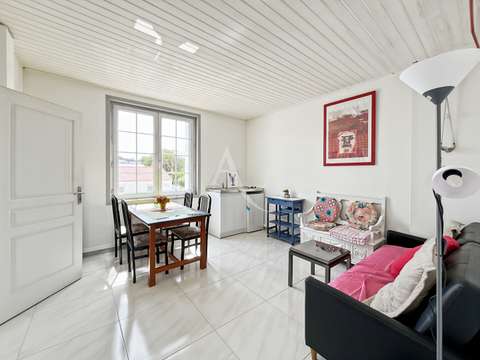 Vente appartement 2 pièces Fromentine 85