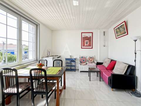 Vente appartement 2 pièces