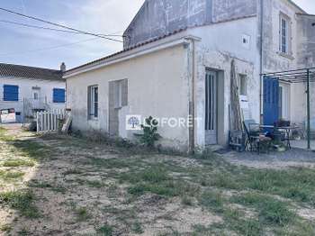 Vente appartement 2 pièces Fromentine 85