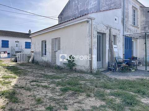 Vente appartement 2 pièces Fromentine 85