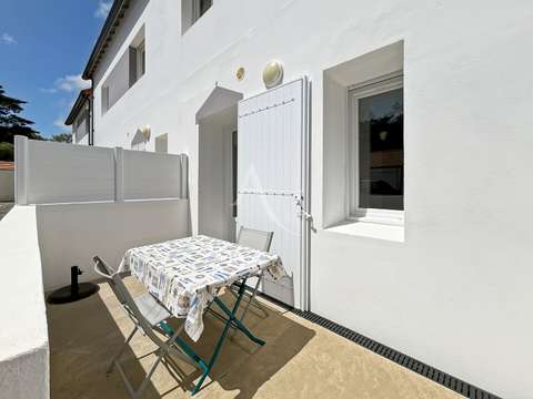 Vente appartement 2 pièces Fromentine 85