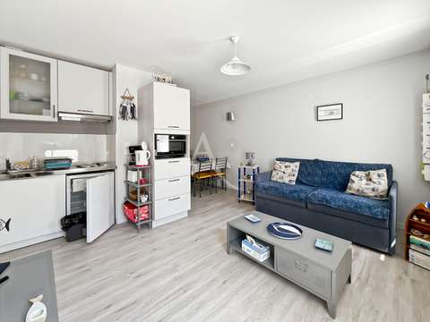 Vente appartement 2 pièces Vente appartement 2 pièces