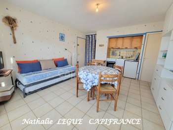Vente appartement 1 pièce Fromentine 85