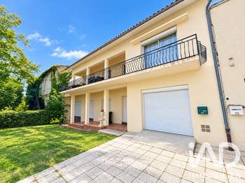 Vente Appartement 4 piècesFronsac