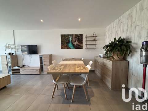 Vente appartement 4 pièces Frontignan 34