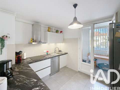 Vente appartement 3 pièces Frontignan 34