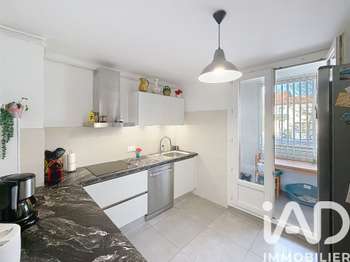 Vente appartement 3 pièces Frontignan 34