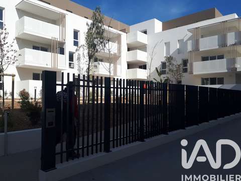 Vente appartement 2 pièces Frontignan 34