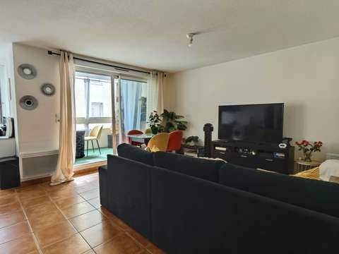 Vente appartement 2 pièces
