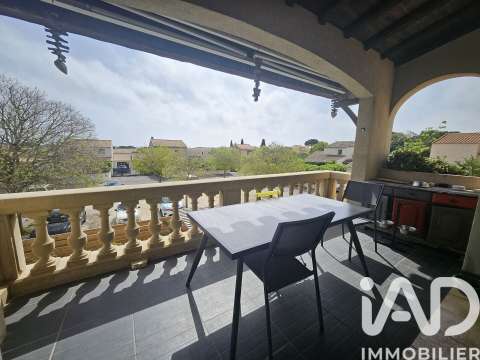 Vente appartement 4 pièces Frontignan 34