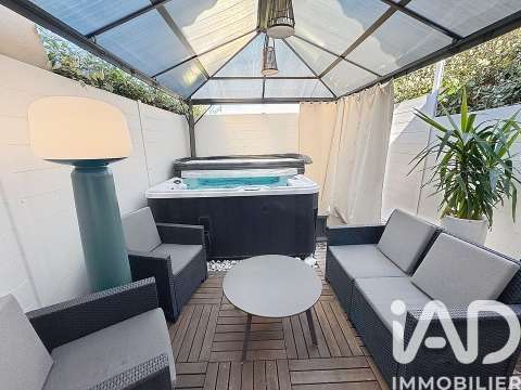 Vente appartement 2 pièces Frontignan 34