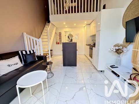 Vente appartement 2 pièces