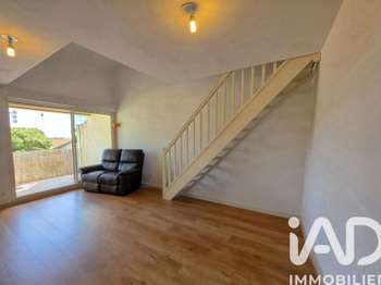 Vente Appartement 2 piècesFrontignan