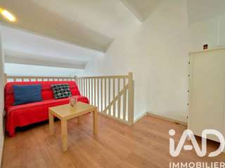 Vente appartement 2 pièces