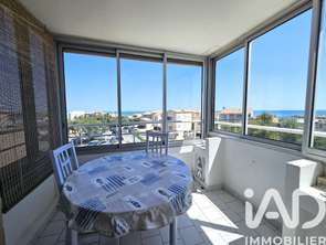 Vente Appartement 2 piècesFrontignan
