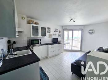 Vente Appartement 2 piècesFrontignan