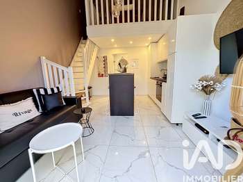 Vente appartement 2 pièces Frontignan 34