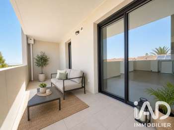 Vente Appartement 2 piècesFrontignan
