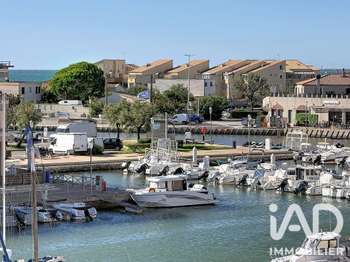 Vente appartement 2 pièces Frontignan 34
