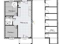 Vente appartement 3 pièces
